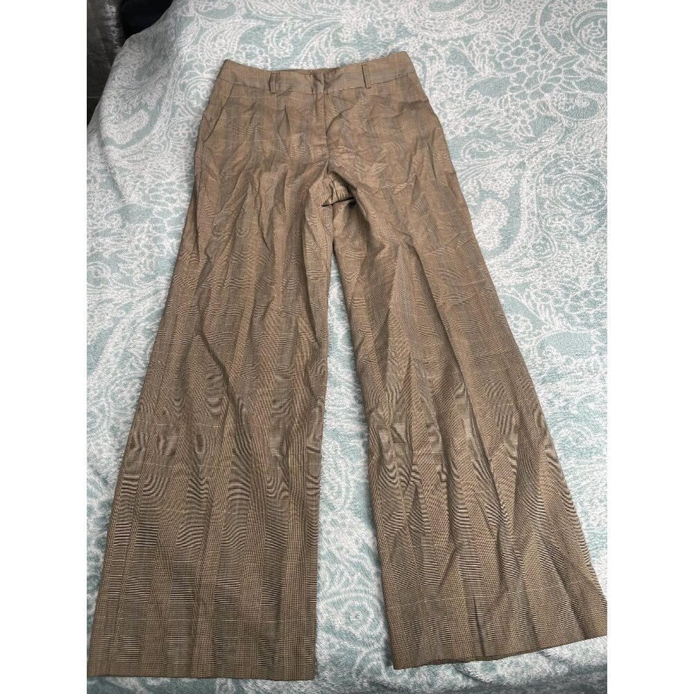 Van Heusen Tan Women's Trousers